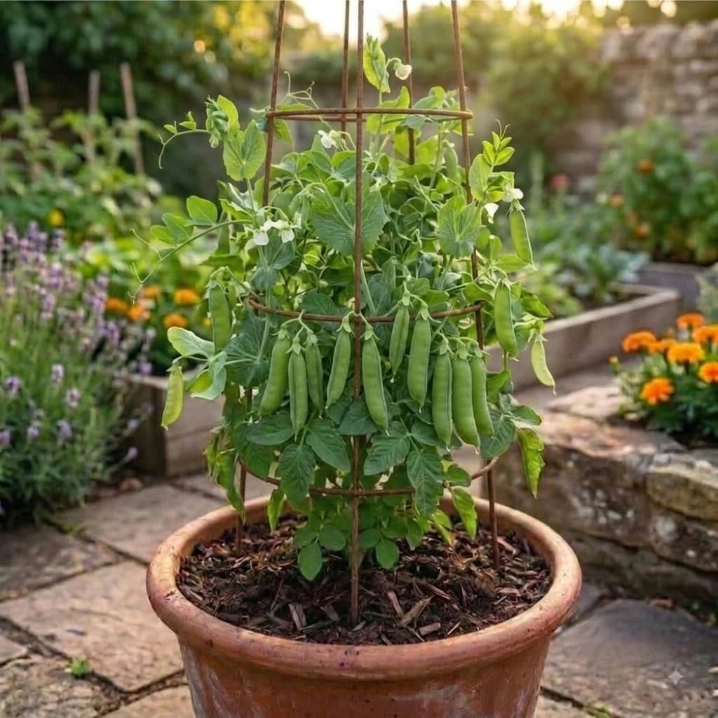 Pea Seeds (5 Seeds)