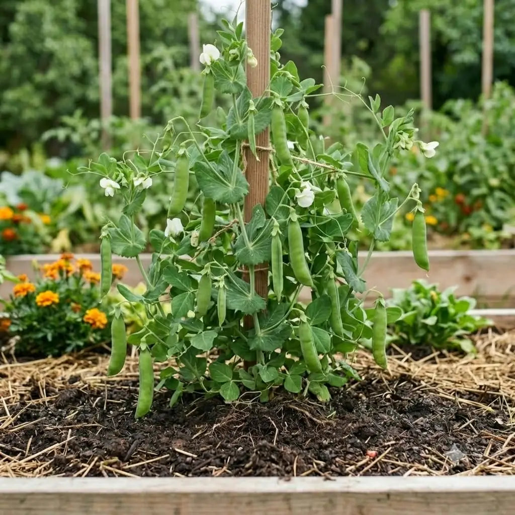 Pea Seeds (5 Seeds)