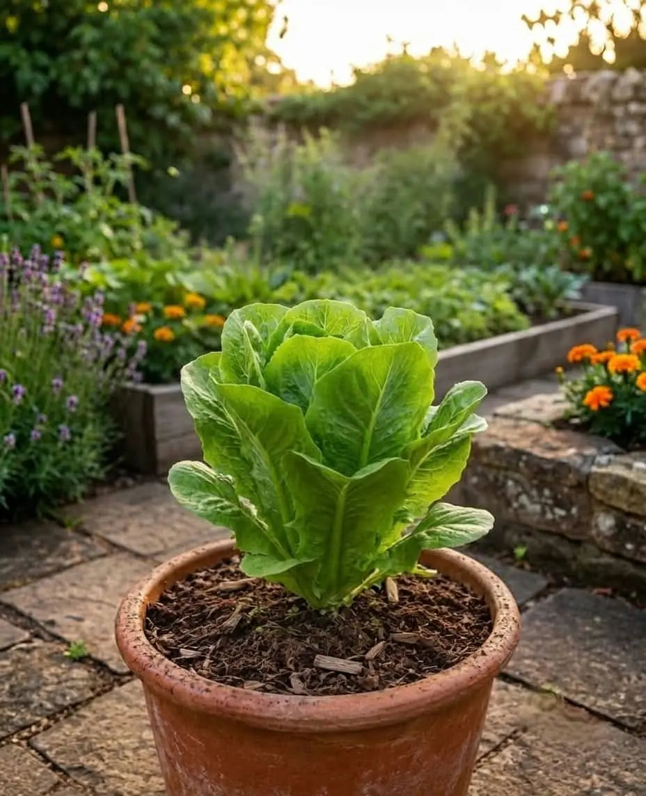 Lettuce Seeds (10 seeds)