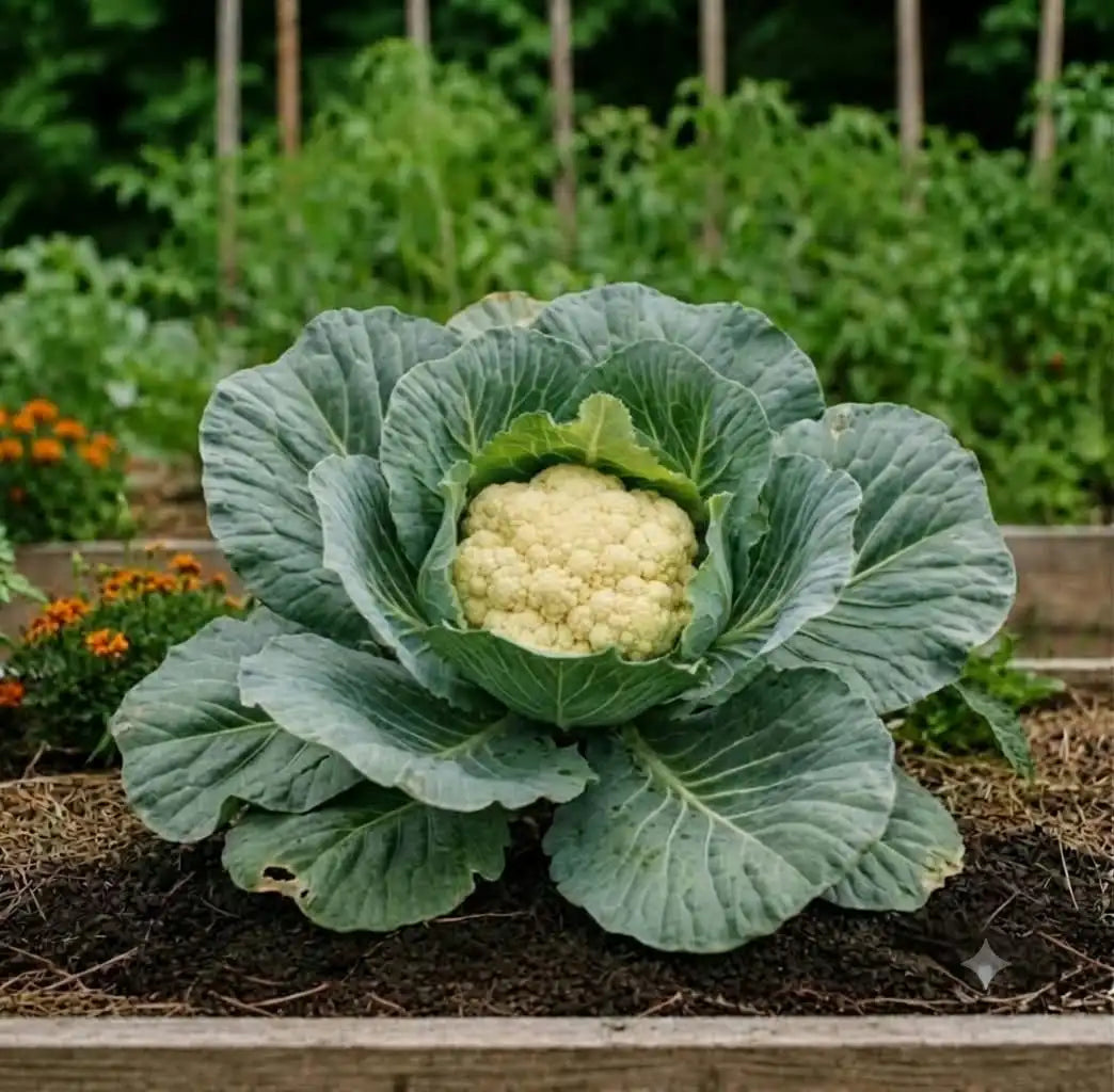 Cauliflower Seeds (10 seeds)