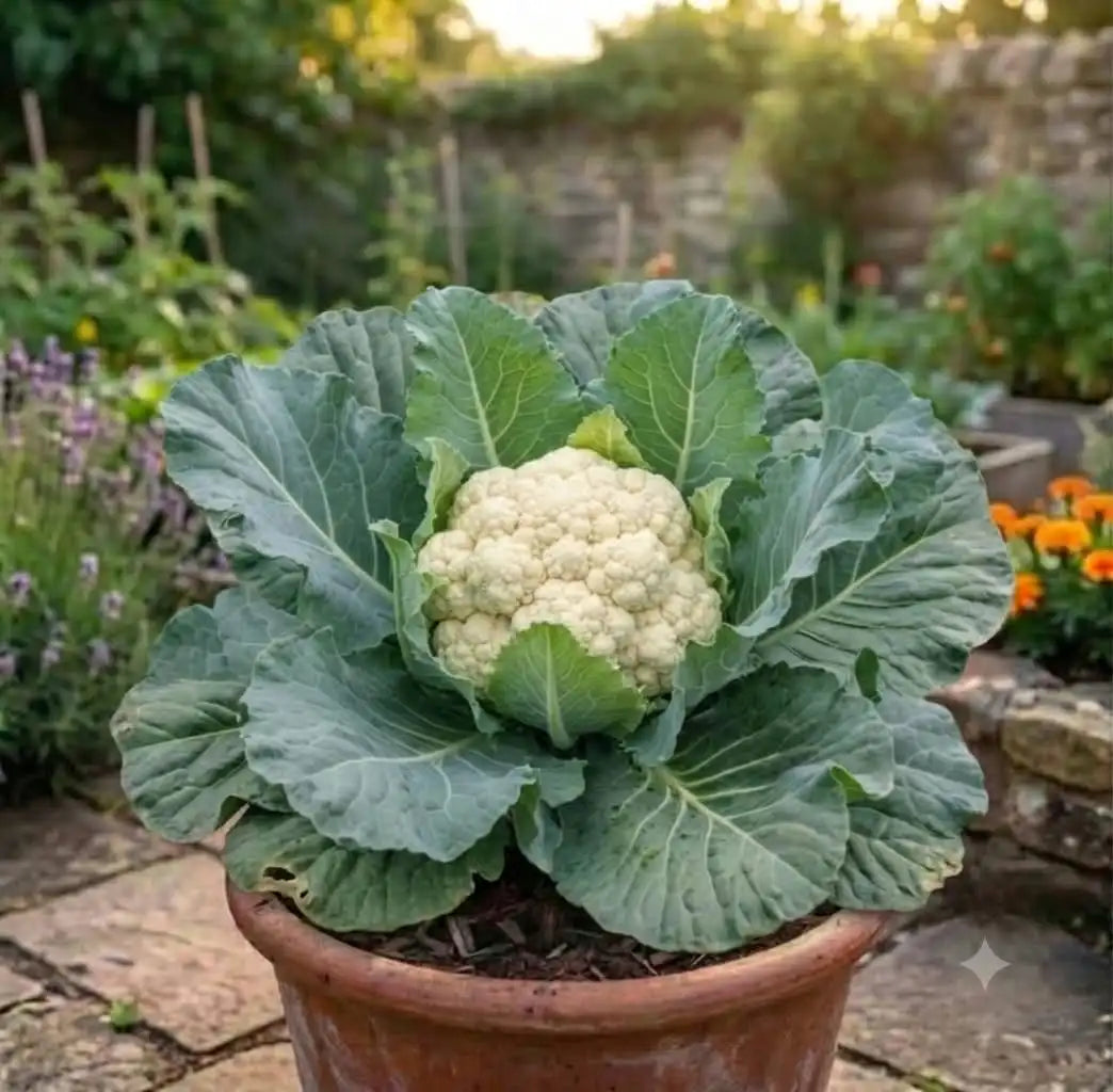 Cauliflower Seeds (10 seeds)
