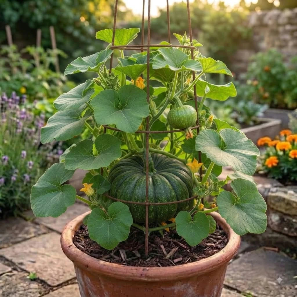 Pumpkin Seeds (5 seeds)