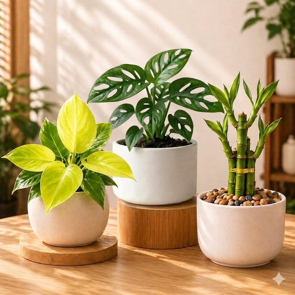Perfect Home Plant Combo