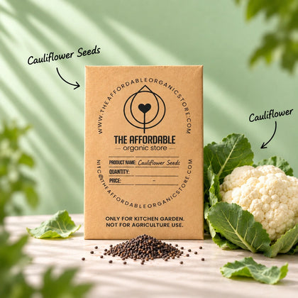 Cauliflower Seeds (10 seeds)