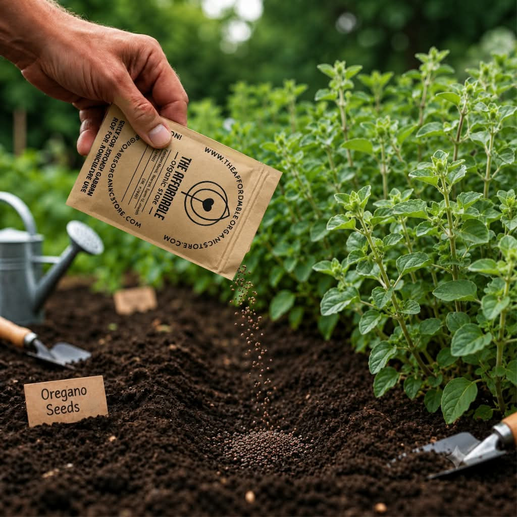 Oregano Seeds (30 seeds)