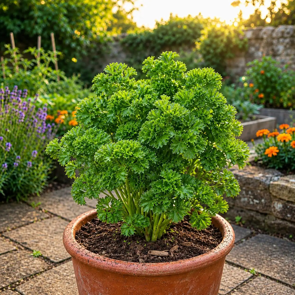 Parsley Seeds (10 seeds)
