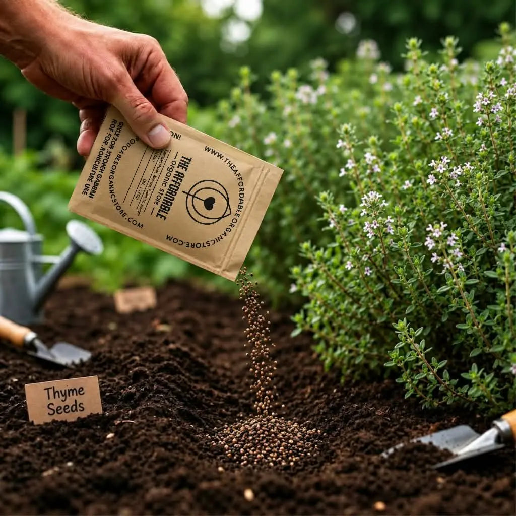 Thyme Seeds (30 Seeds)