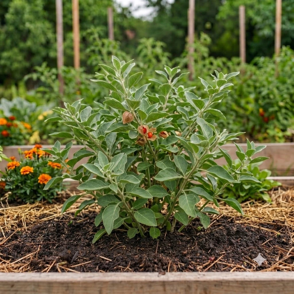 Ashwagandha Seeds (10 seeds)