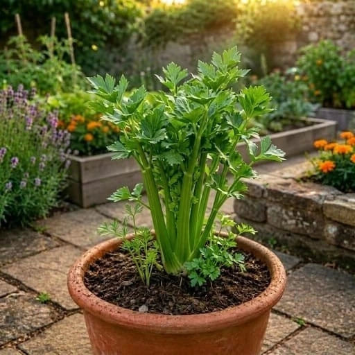 Celery Seeds (20 seeds)