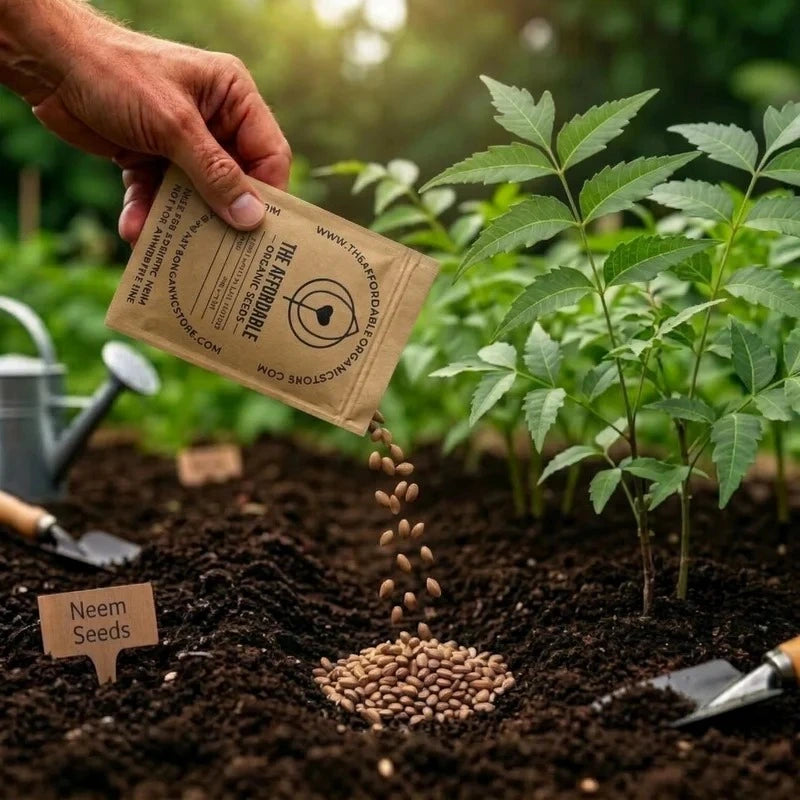 Neem Seeds (3 Seeds)