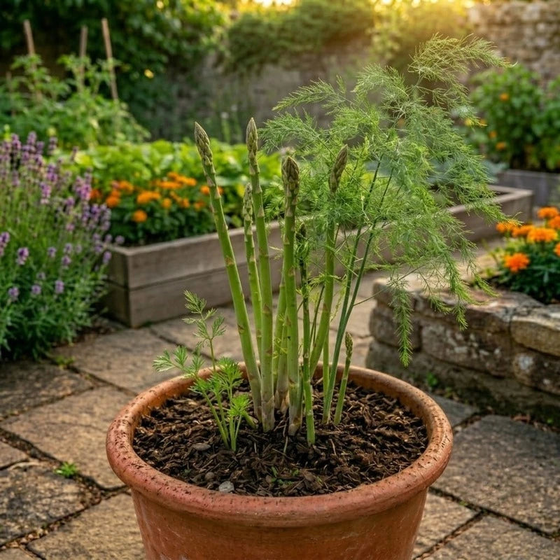 Asparagus Seeds (5 seeds)