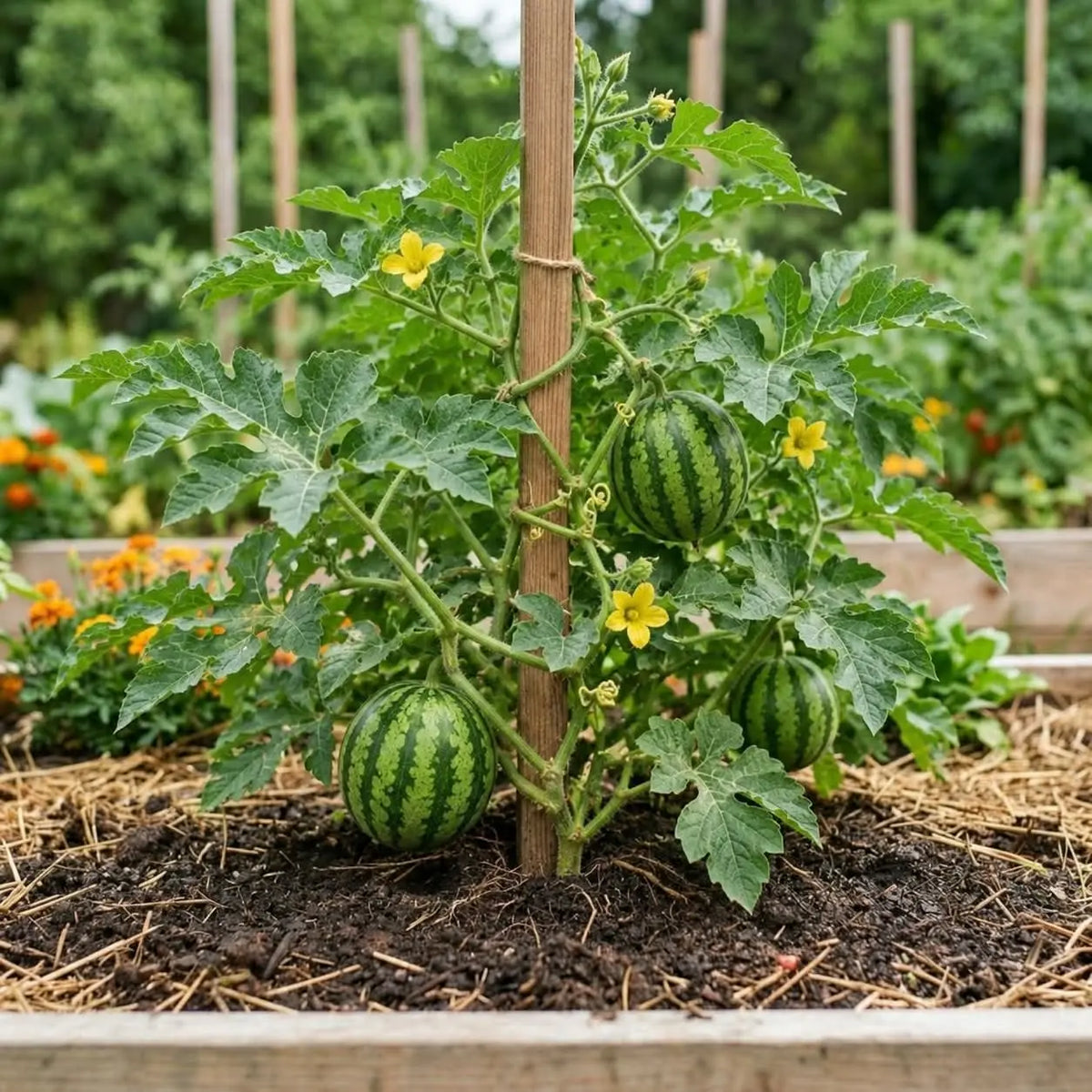 Watermelon Seeds (3 seeds)