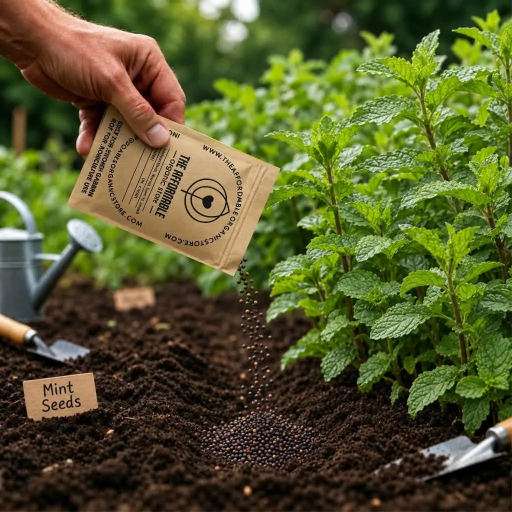 Mint Seeds (30 Seeds)