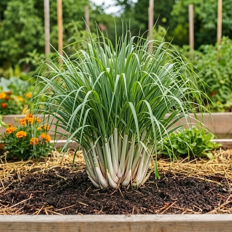 Wisitiria Lemon Grass Seeds (50 seeds)