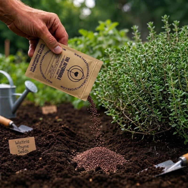 Wisitiria Thyme Seeds (50 seeds)
