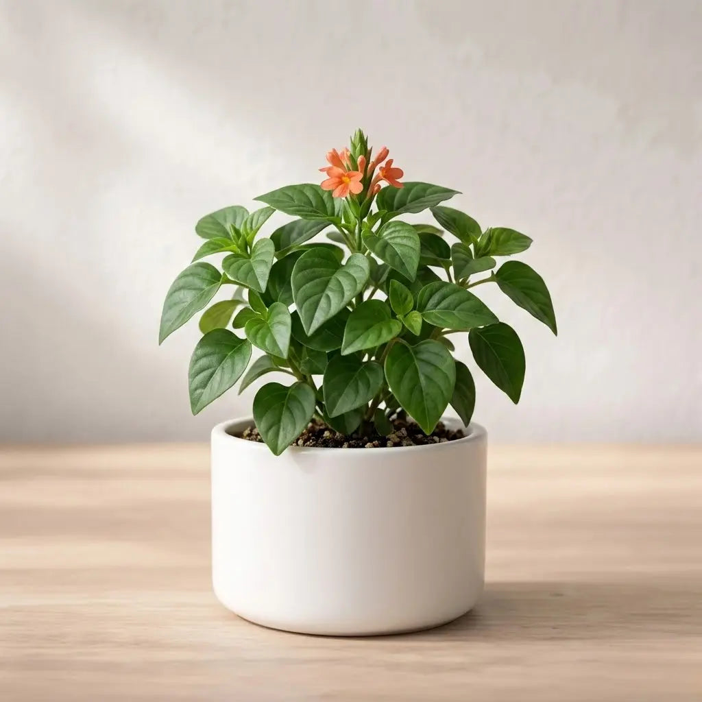 Crossandra Plant Sapling(1Pc)