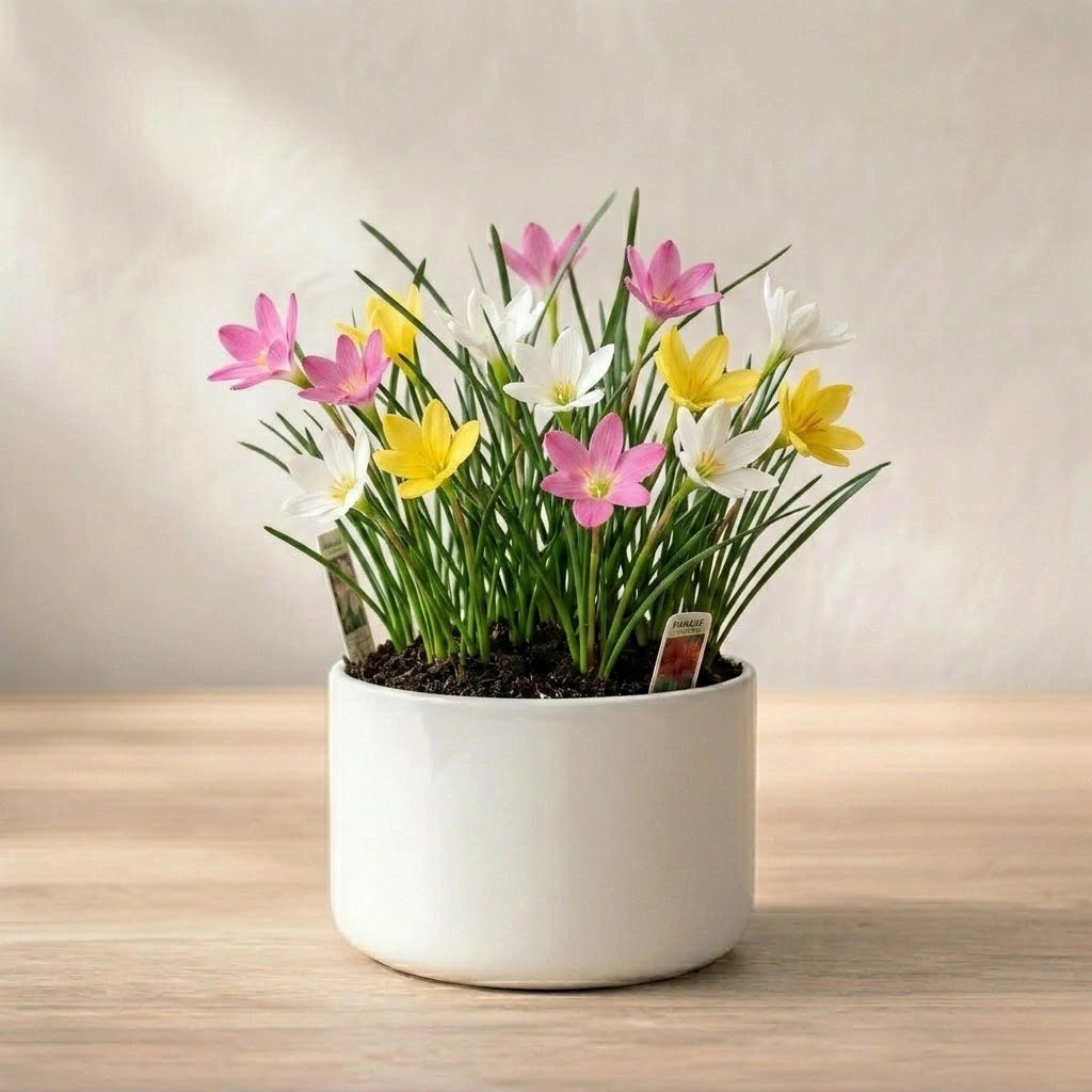 Rain Lily Mixed Bulb (1pc)