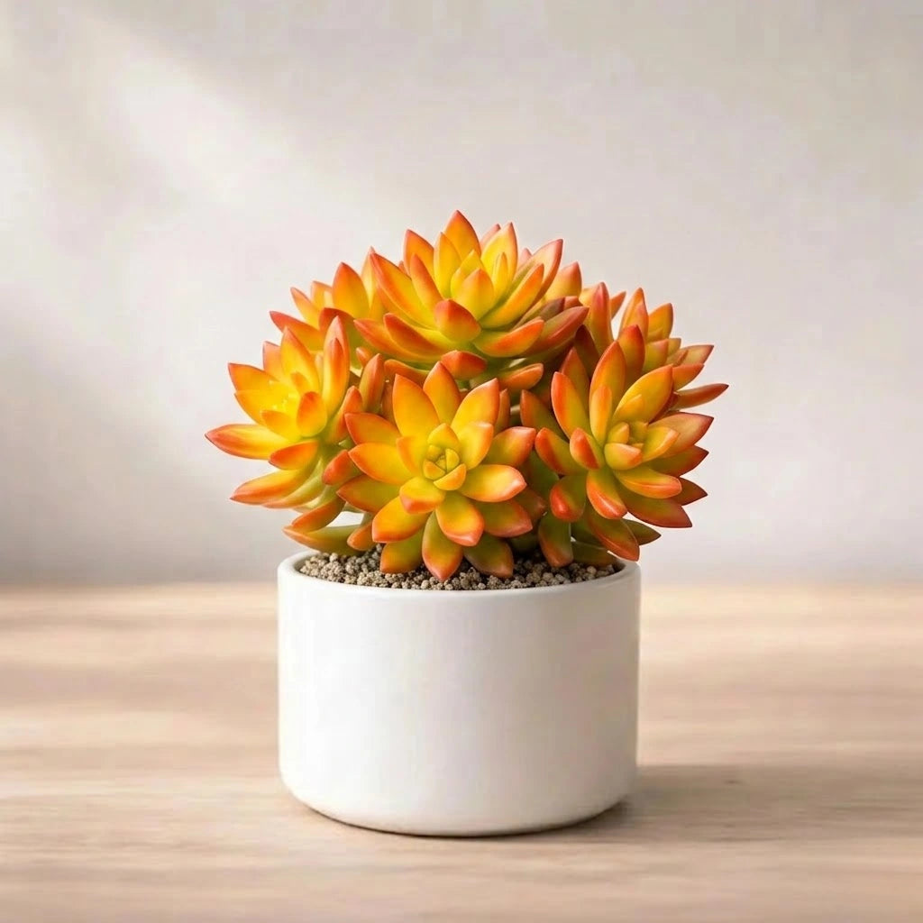 Sedum Firestorm Golden Succulent (1Pc)