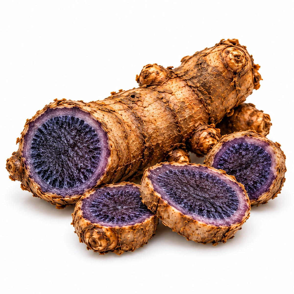 Black Turmeric Bulb