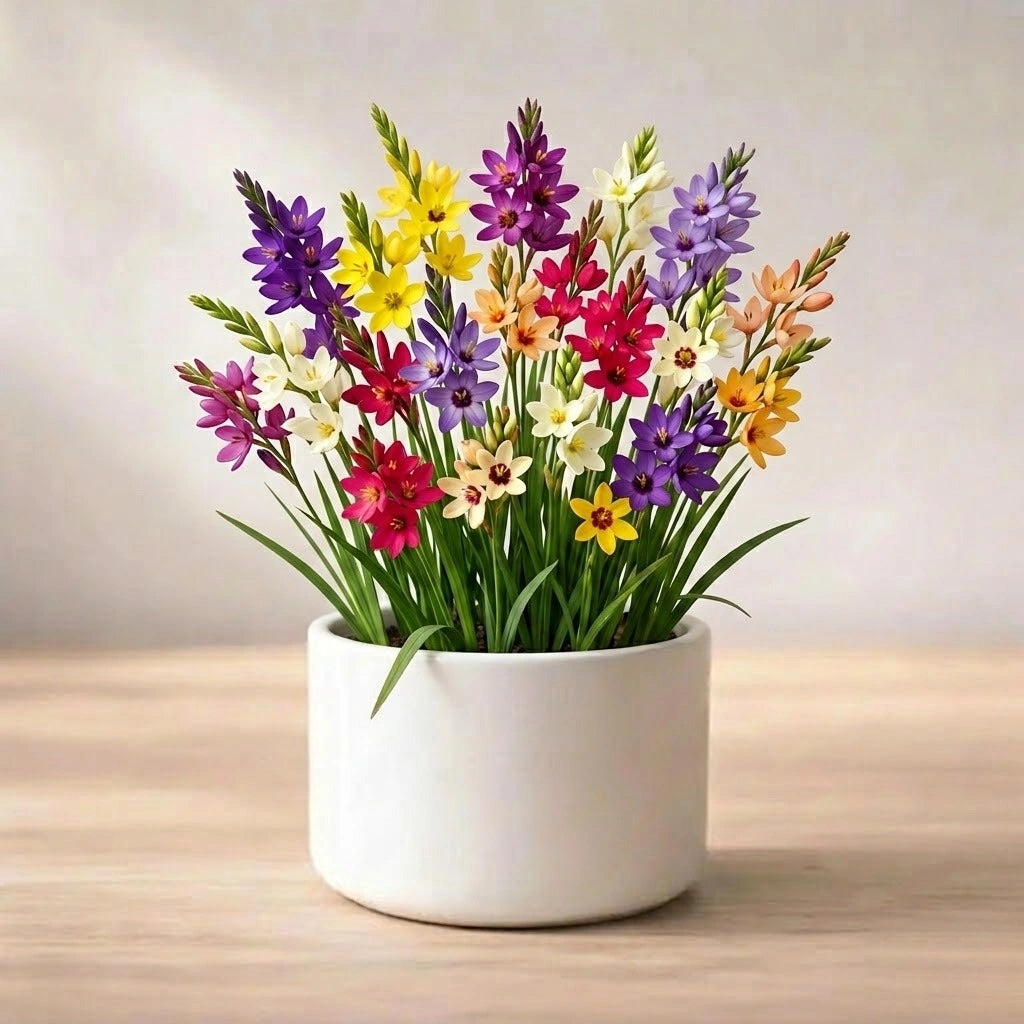 Ixia Mix Variety Flower Bulb (1pc)
