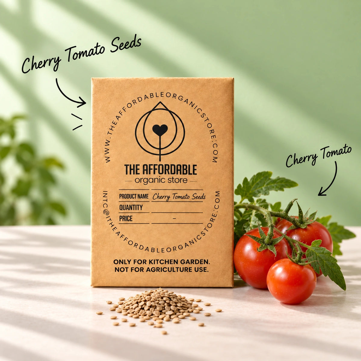 Cherry Tomato Seeds (25 seeds)
