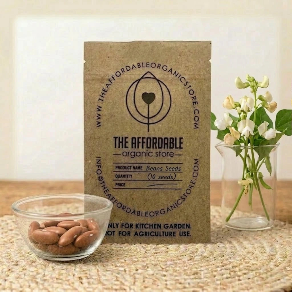 Beans Seeds (10 seeds)