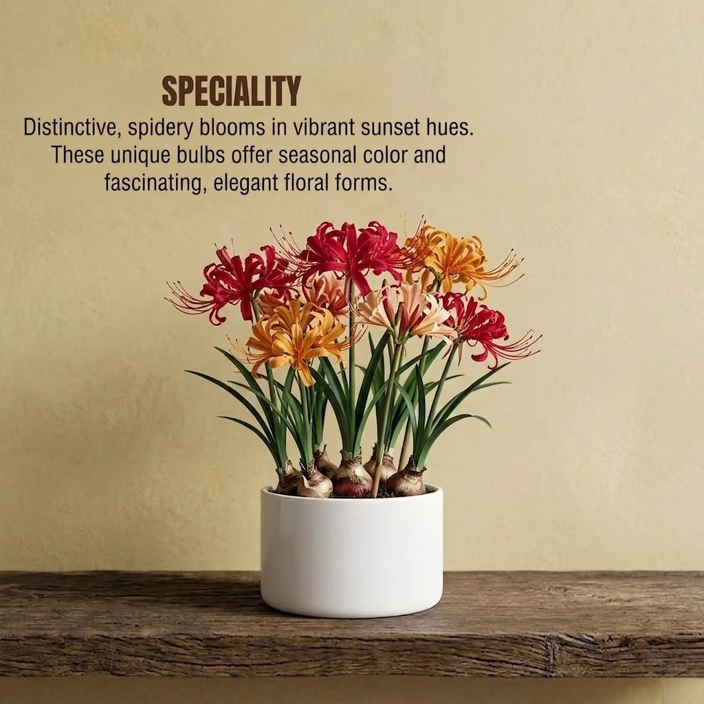 Lycoris Lily Bulb (1pc)