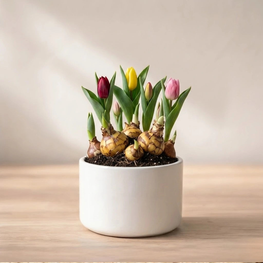 Tulip Mix Flower Bulb (1pc)