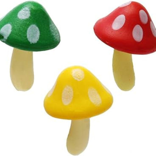 Miniature Garden Mushroom
