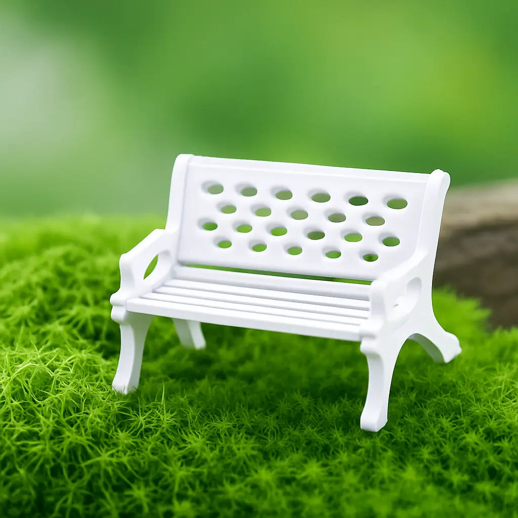 Miniature Garden Table (1Pc)