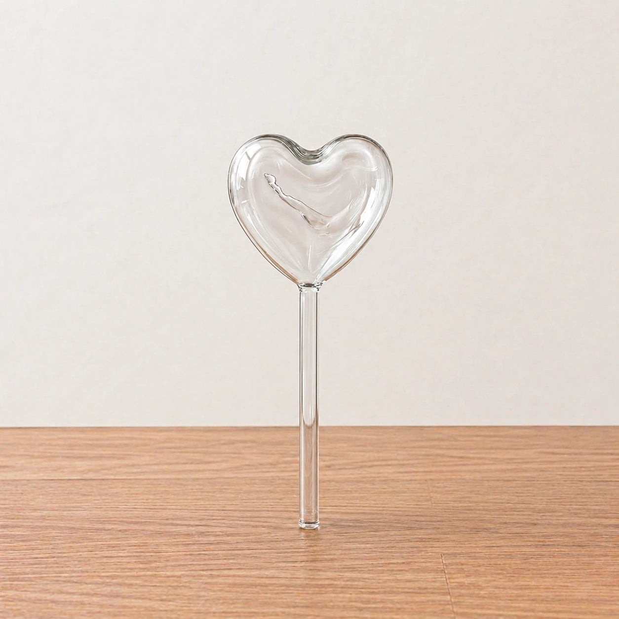 Self Watering Heart (1Pc)