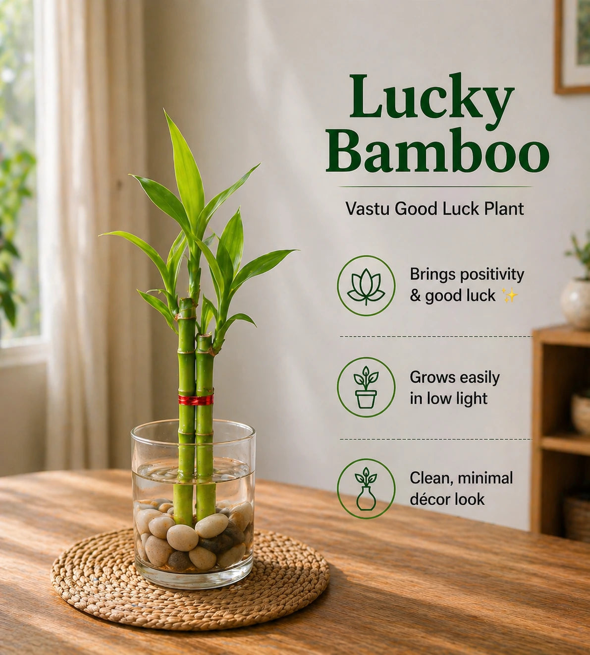 Perfect Home Plant Combo