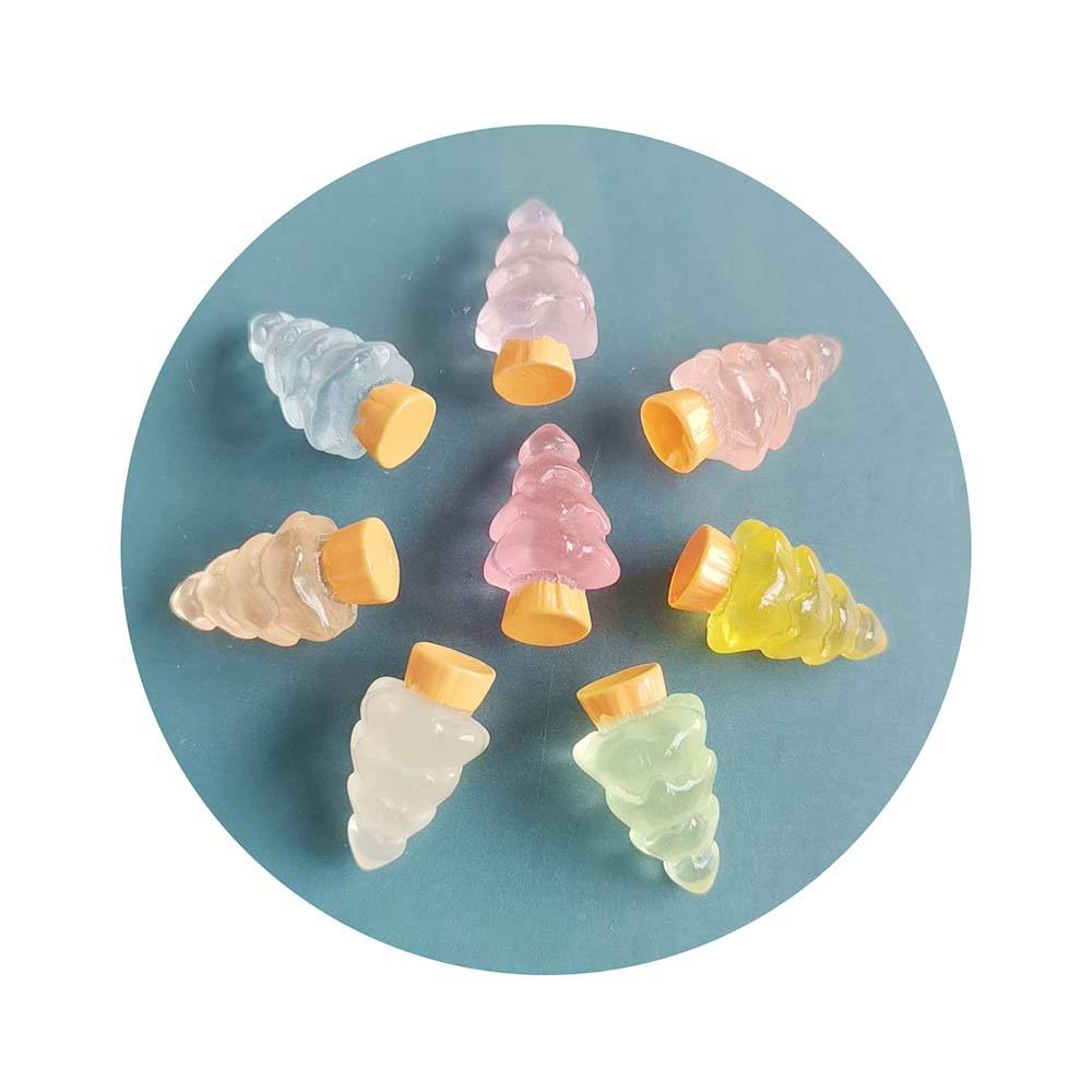 Miniature Glow Christmas Tree (1pc)