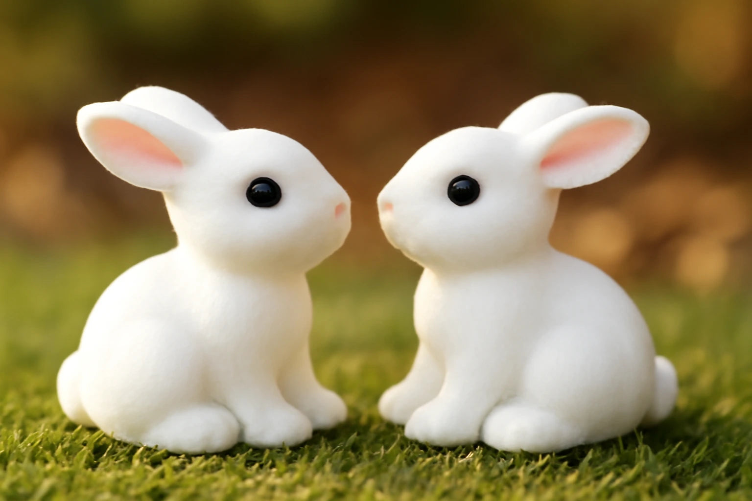 Miniature Rabbits Assorted (1pc)