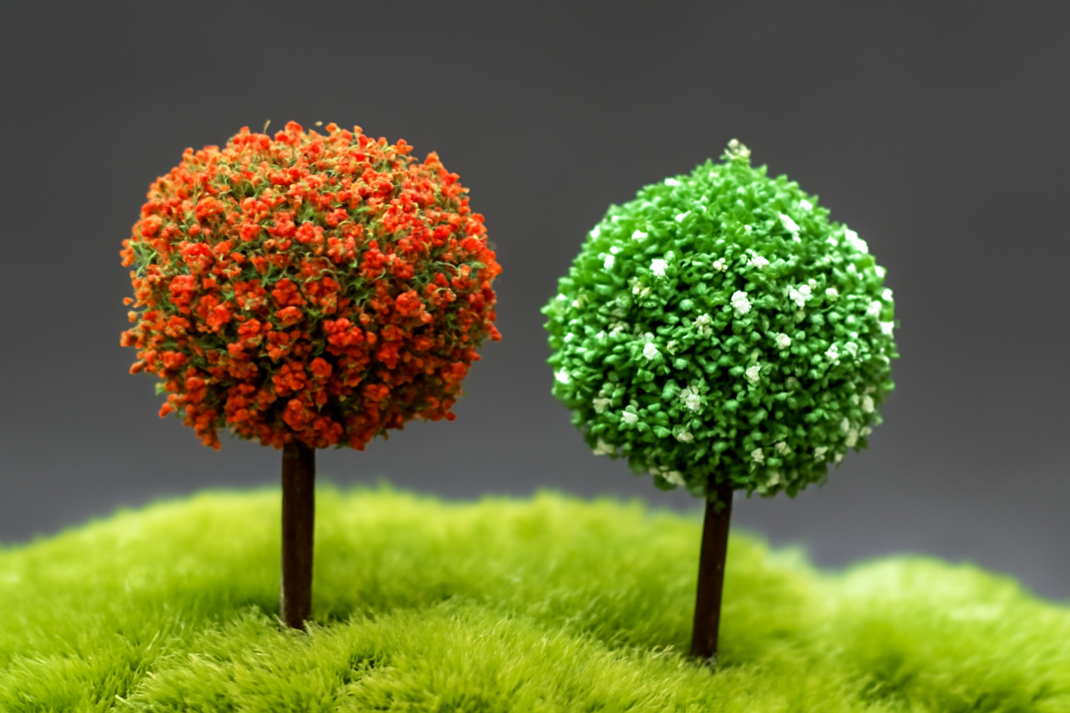Miniature Trees Assorted (1pc)