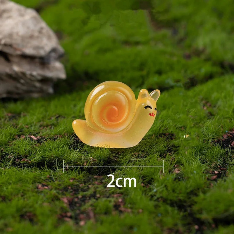 Buy Miniature Glow Snail (1Pc) - Rs. 29/- Sale Online India – The ...