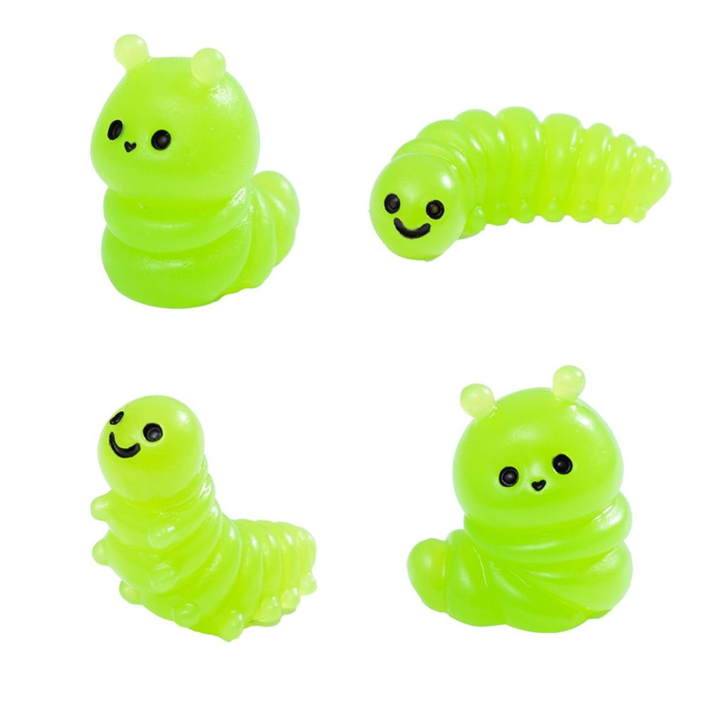 Miniature Glow Caterpillar (1pc)