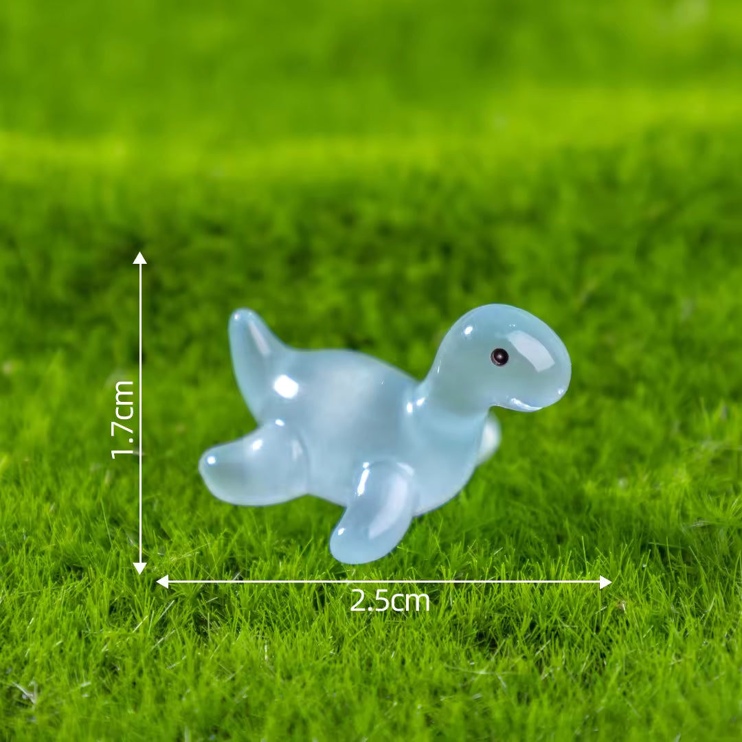 Miniature Glow Dinosaur (1pc)