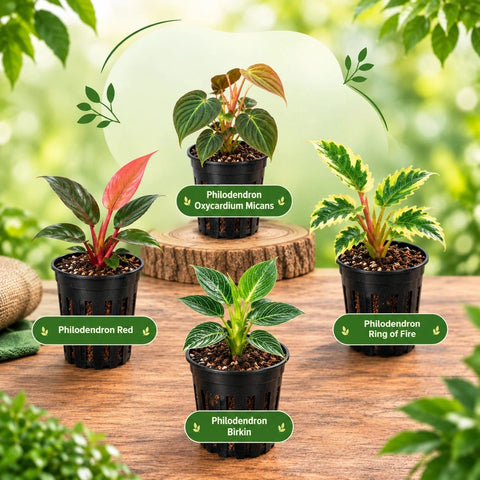 Philodendron Collector Box