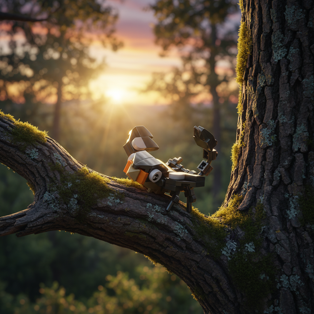 Swallow Building Block (1Pc)