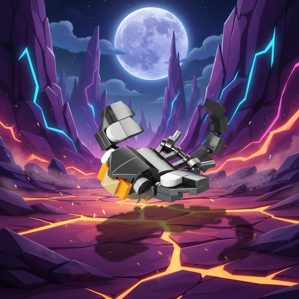 Swallow Building Block (1Pc)