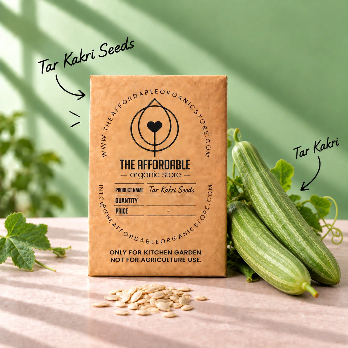 Tar Kakri Seeds (5 seeds)