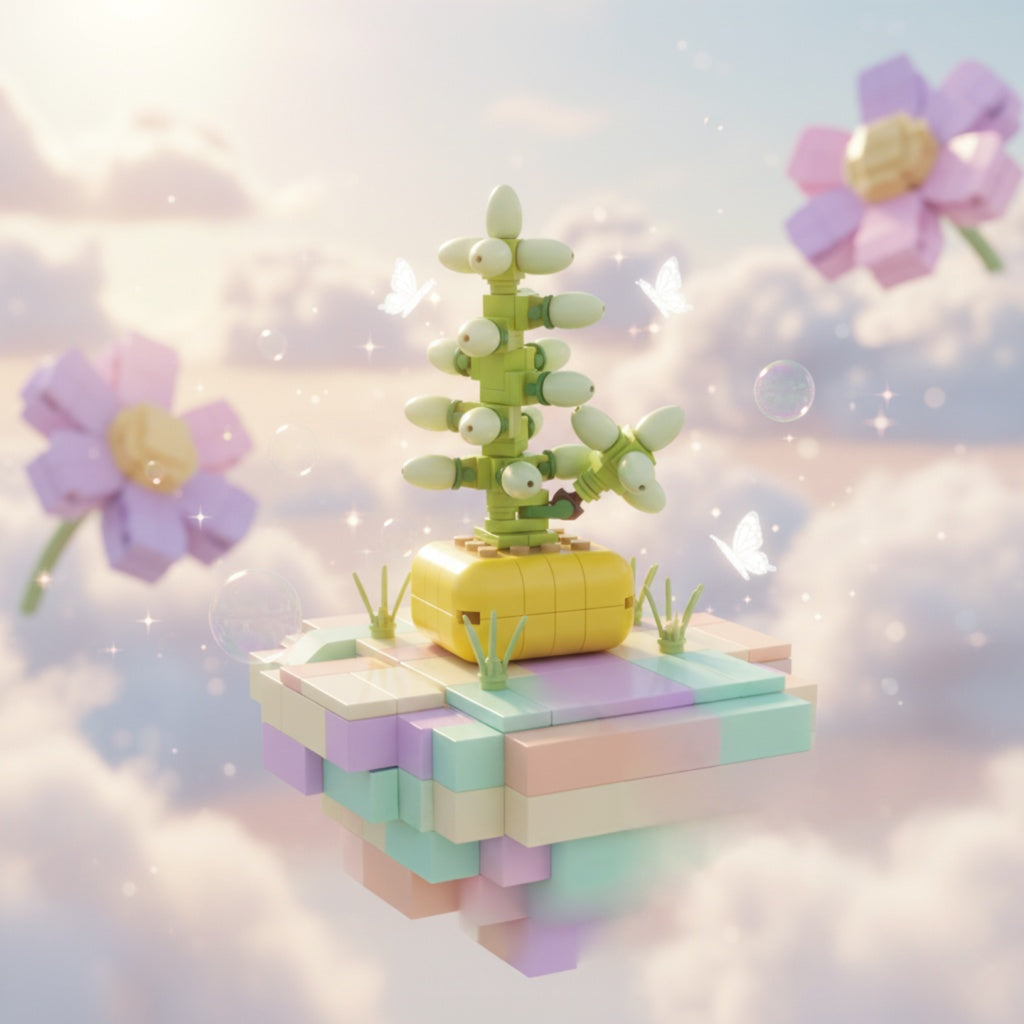 Sedum Burrito Building Block (1Pc)