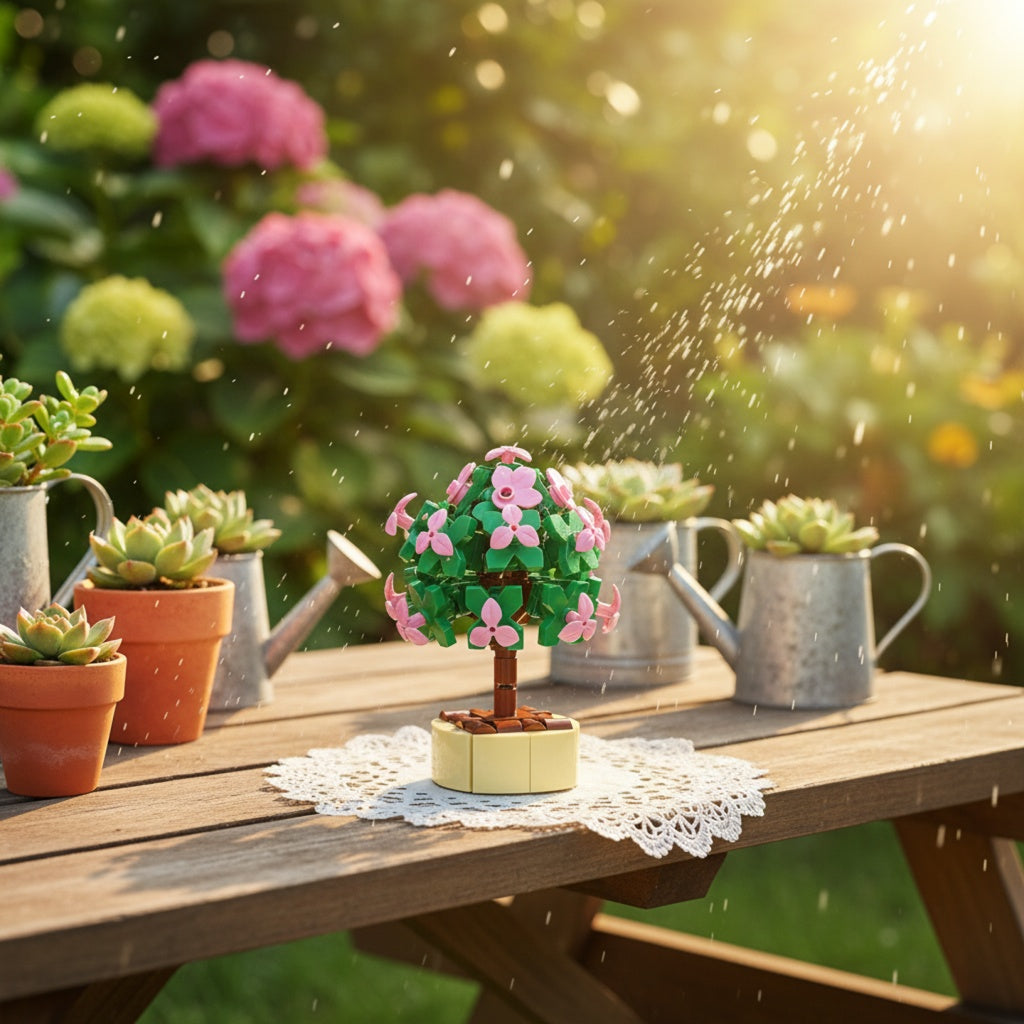 Portulacaria Afra Building Block Toy Plant(1pc)