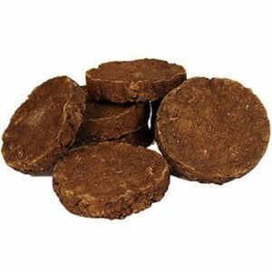 Desi Mosquito Repellent Cow Dung Cakes