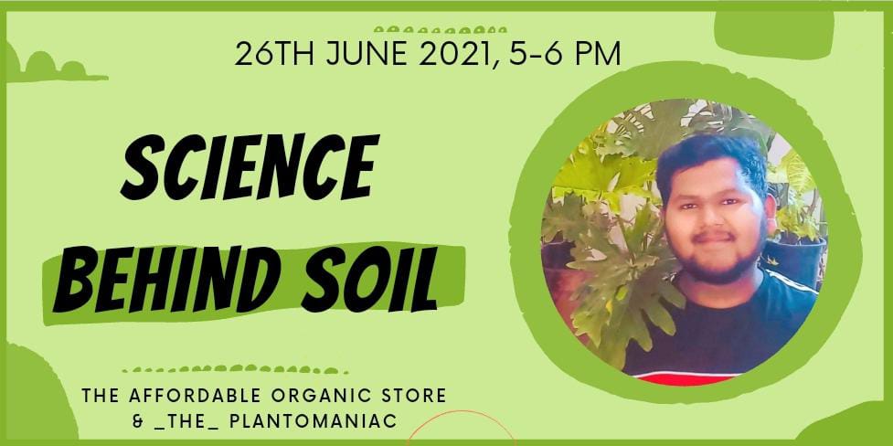 Workshop on Science Behind Soil