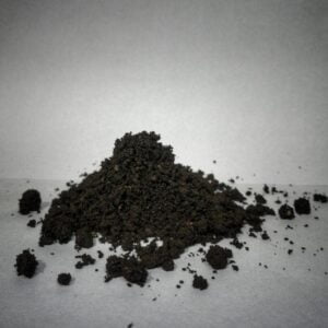 Finest powder of Vermi compost.