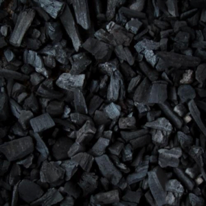 Finest activated charcoal.