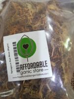 This is an image of a packet of Sphagnum Peat Moss with branding of The Affordable Organic Store