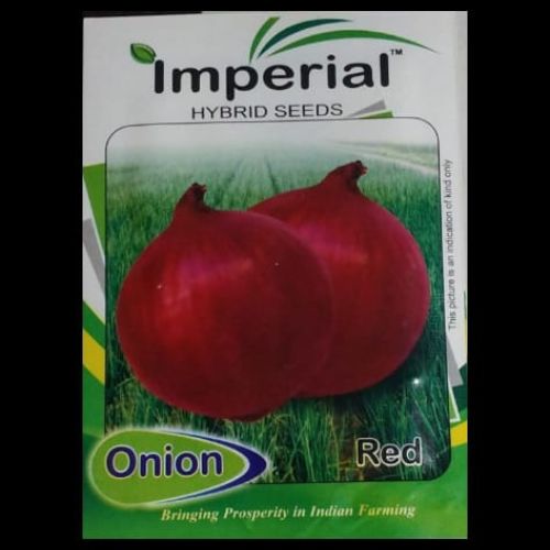This is an image of Imperial Onion Red Seeds